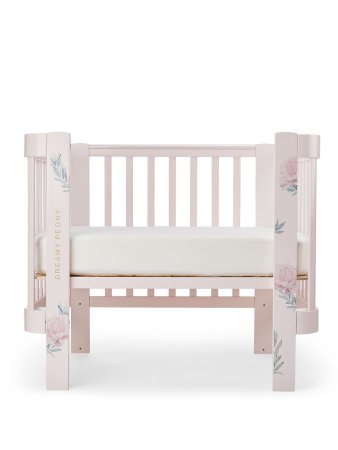 Happy Baby Люлька MOMMY LOVE / цвет pink