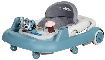 Farfello Ходунки A1 / цвет Blue (синий)