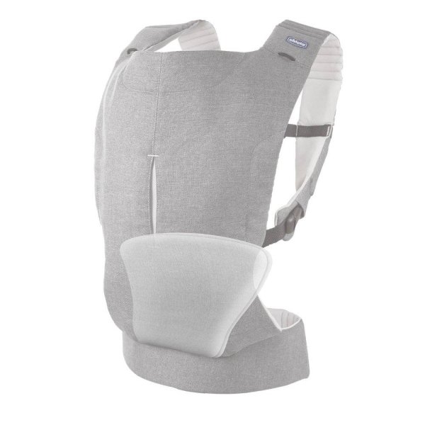Chicco Сумка для переноски ребенка Myamaki Grey Stripes 0+
