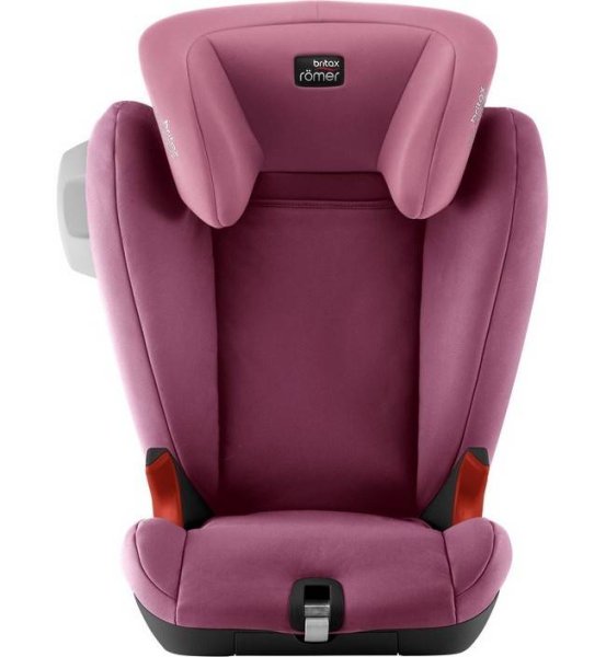 Britax Roemer Детское автокресло Kidfix Sl Sict / цвет Black Series Wine Rose