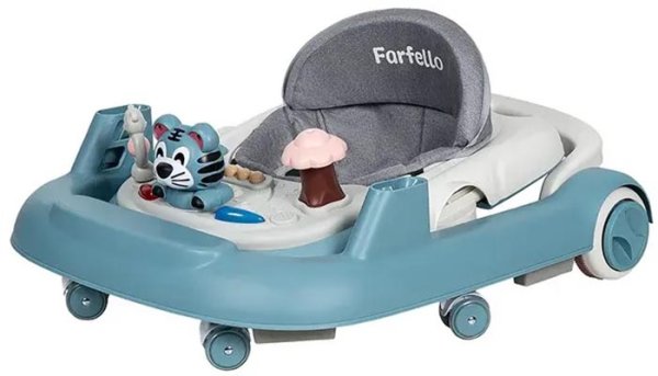 Farfello Ходунки A1 / цвет Blue (синий)