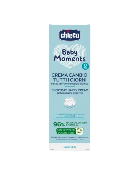 Ежедневный крем под подгузник Chicco 00011641000000