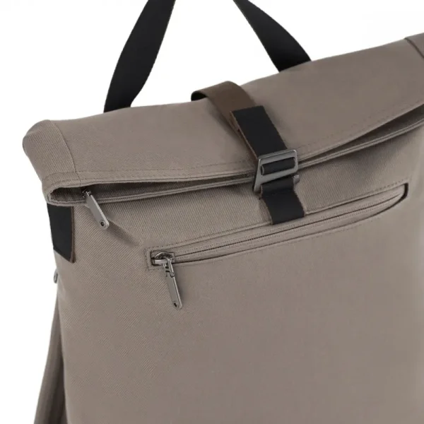 Рюкзак детской коляски ANEX Flo (fl/ac bp03) yuki (beige)