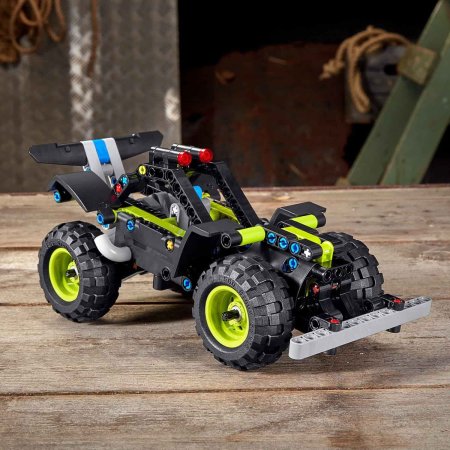 LEGO TECHNIC Конструктор "Monster Jam Grave Digger"