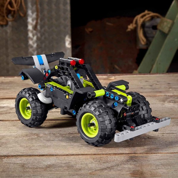 LEGO TECHNIC Конструктор "Monster Jam Grave Digger"