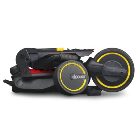 Doona Складной трехколесный велосипед Liki Trike S1 / цвет Flame Red