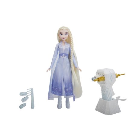 игрушка Hasbro Кукла Холодное сердце 2 Магия причесок / в ассортименте