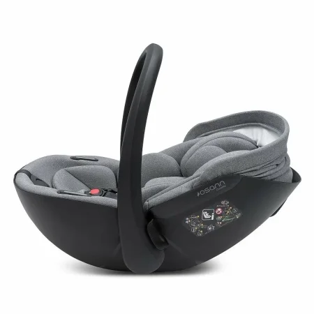 Автокресло Cuddle  (ru100-359-348 Iron)