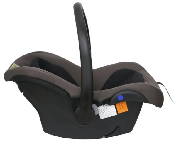 Еду-Еду Автокресло KS 341 (0-13 кг) серия Level One / цвет graphite (серый)
