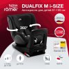 Britax Roemer Детское автокресло Dualfix M i-size / цвет Cosmos Black