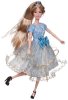ABtoys Кукла-модель "Бал принцессы", с аксессуарами, 30 см