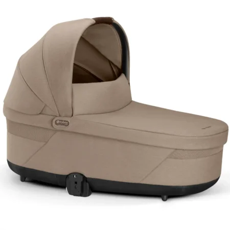Коляска Cybex Balios S Lux TPE 3в1(+дожд) (Almond Beige)