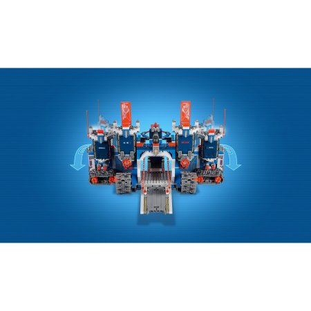 Игрушка Нексо Фортрекс - мобильная крепость