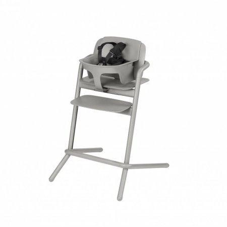 Cybex Модуль к детскому стульчику для кормления Lemo Baby Set / Storm Grey / цвет серый