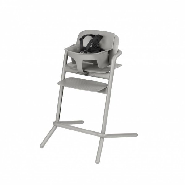 Cybex Модуль к детскому стульчику для кормления Lemo Baby Set / Storm Grey / цвет серый