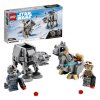 Lego Star Wars Конструктор "Микрофайтеры: AT-AT против таунтауна" 75298