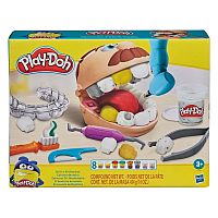Play-Doh Набор игровой "Мистер Зубастик с золотыми зубами"					