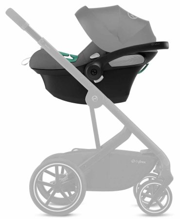 Cybex Автокресло Aton S2 i-Size (0-13 кг) / цвет Lava Grey (светло-серый)