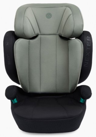 Happy Baby Автокресло Nexter (15-36 кг) / цвет dark green (мятный)