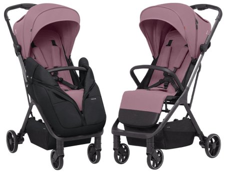 CRL-5521 Коляска CARRELLO Nova  (Desert Pink)