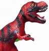 Junfa Toys Фигурка "Динозавр", 50 см, со звуком / цвет красно-черный