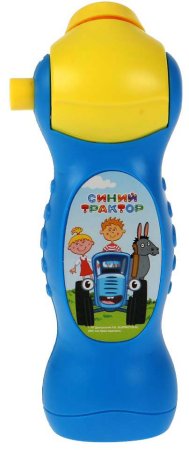 Умка Развивающий проектор «Синий трактор»