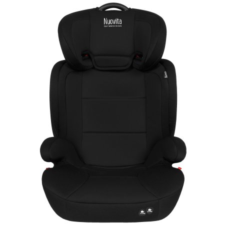 Nuovita Автокресло Maczione N23-1 / цвет Nero/Чёрный