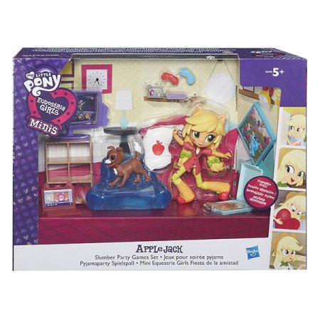 игрушка Игровой набор Equestria Girls  для мини-кукол