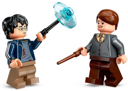 Lego Конструктор Harry Potter "Экспекто Патронум"