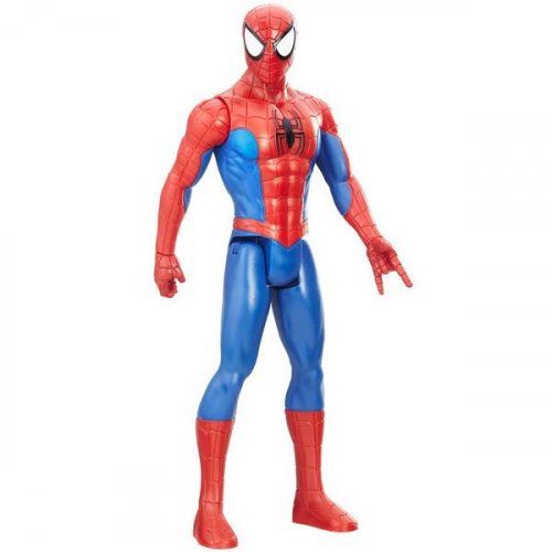игрушка Игрушка Hasbro Spider - man фигурка Человек-Паук Пауэр Пэк