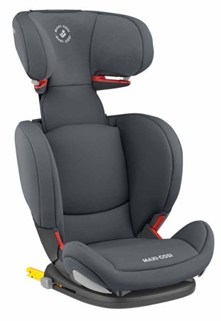 Maxi-Cosi Автокресло RodiFix Air Protect (15-36 кг) / цвет Authentic Graphit (серый графит)