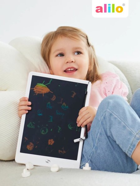 Планшет для рисования alilo. Doodle Writing Tablet 10 дюймов. Арт. 60299