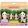 Sylvanian Families Игровой набор "Семья Панд"