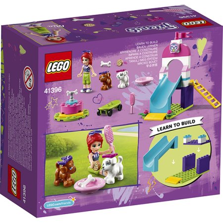 Lego Конструктор Игровая площадка для щенков
