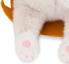 Orange Toys Мягкая игрушка "Кот Барсик белый", 35