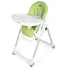 Peg-Perego Стульчик для кормления Prima Pappa Follow Me / цвет Wonder Green зелёный