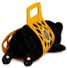 Orange Toys Мягкая игрушка "Кот Барсик черный", 35 см