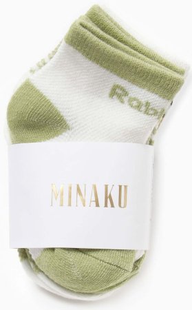 Minaku Носки "Rabbit", 5 пар