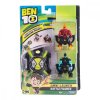 Ben 10 Игровой набор  "Человек-огонь и Молния"