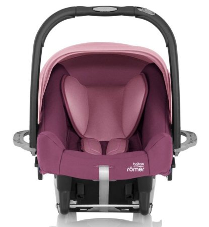 Britax Roemer Детское автокресло Baby-Safe Plus SHR II / цвет Wine Rose
