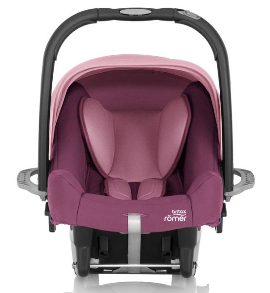 Britax Roemer Детское автокресло Baby-Safe Plus SHR II / цвет Wine Rose