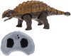 1TOY RoboLife Игрушка Робо-Анкилозавр на батарейках