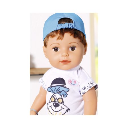 BABY born Игрушка Кукла Братик, 43 см