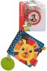 Книжка игрушка Посчитай животных Infantino 0+