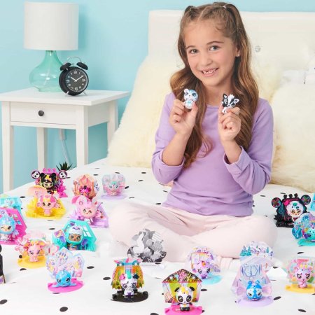 Spin Master Zoobles Зублс Малышка Зу 1 штука