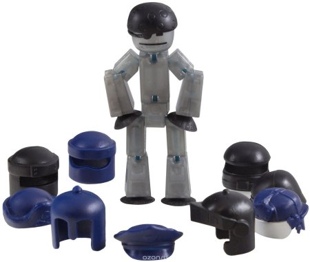 Игрушка Stikbot фигурки с аксессуарами / в ассортименте