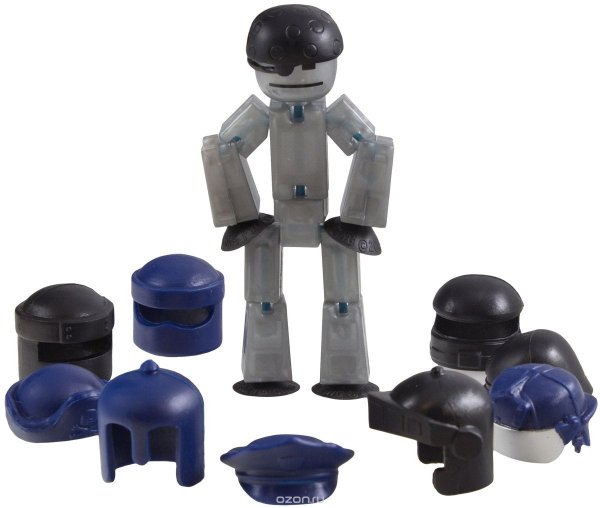 Игрушка Stikbot фигурки с аксессуарами / в ассортименте