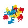 Bondibon Обучающие игры Настольная игра Стул на Стуле BOX 22x5,6x21 см