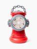(м)331972, Игрушечный гидрант-мыльные пузыри, HYDRANT BUBBLES «ГИДРАНТ БАББЛЗ» (красный / red) кра