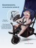 (м)Трехколес.склад.велос.SmarTrike Traveler (Midnight Blue)